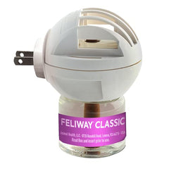 Recharge FELIWAY Classic 30 jours, soutien constant pour le bien-être félin