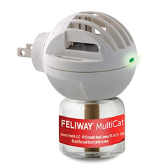 Recharge FELIWAY MultiCat 30jours, soutien calmant durable pour la maison.