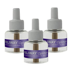 Diffuseur FELIWAY Optimum branché dans le salon pour un environnement rassurant.