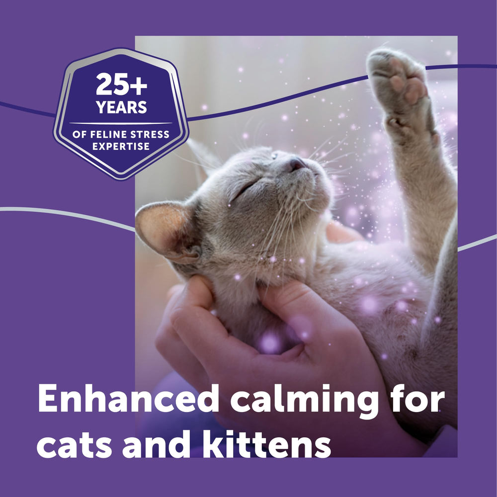 Boîte FELIWAY Optimum — solution pratique pour le bien‑être quotidien du chat.