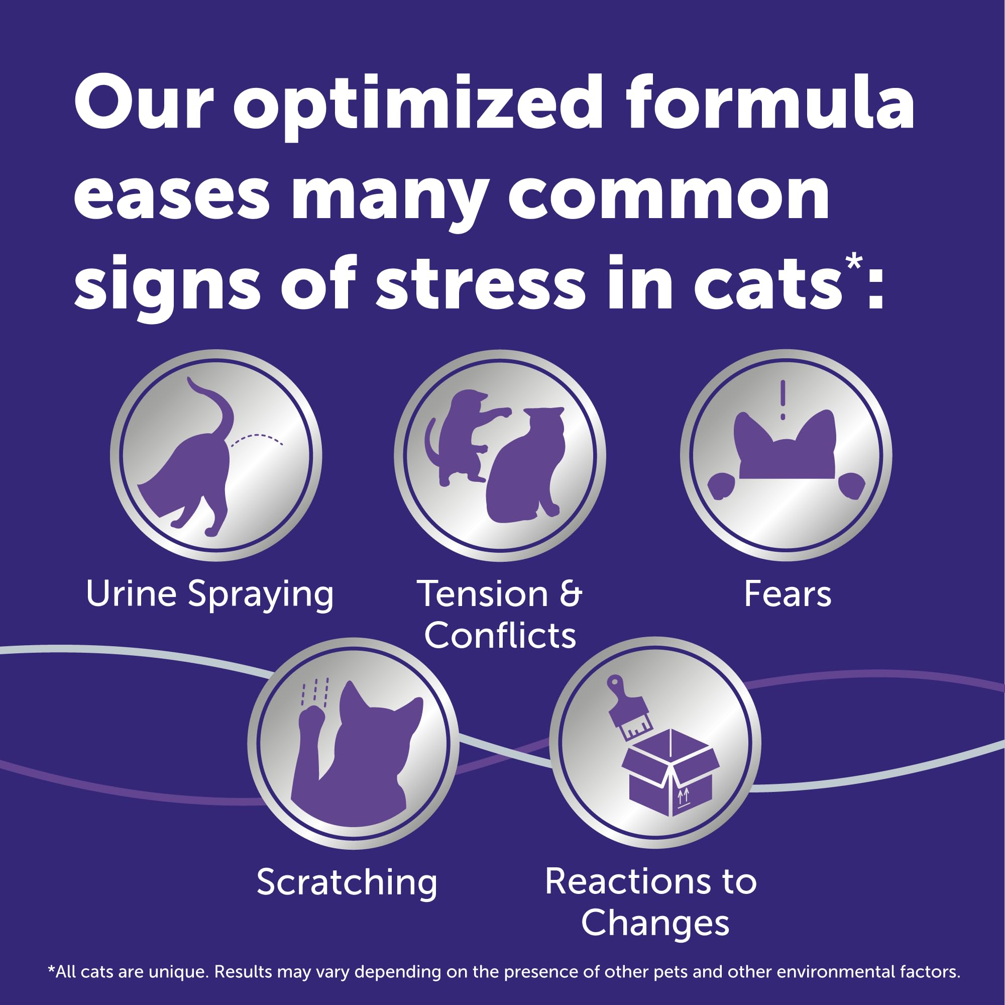 Diffuseur FELIWAY Optimum en fonctionnement — ambiance calme au foyer.