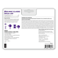 FELIWAY remplissage 30 jours pour pack: solution non médicamenteuse lors de transitions féline