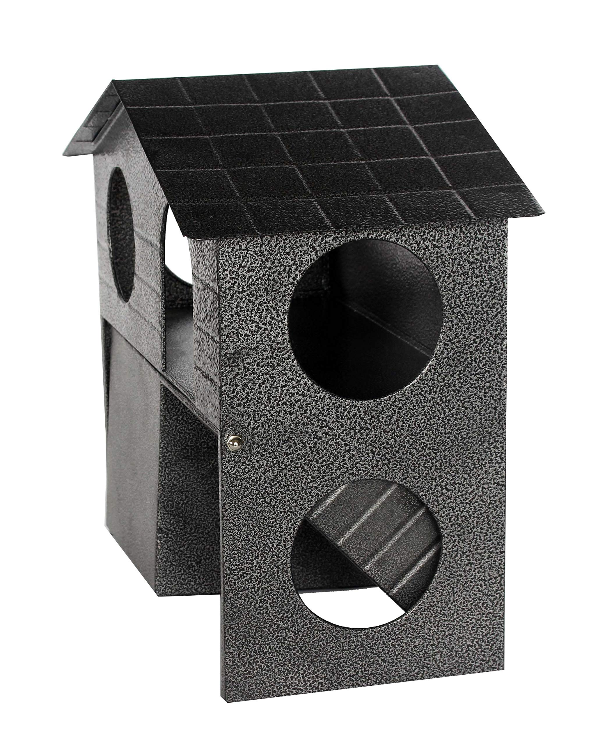 Dimensions ouvertes SafeHaven XL 15x18 pouces pour espace généreux