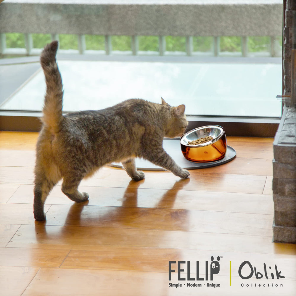 Felli Oblik rangement integre friandises.