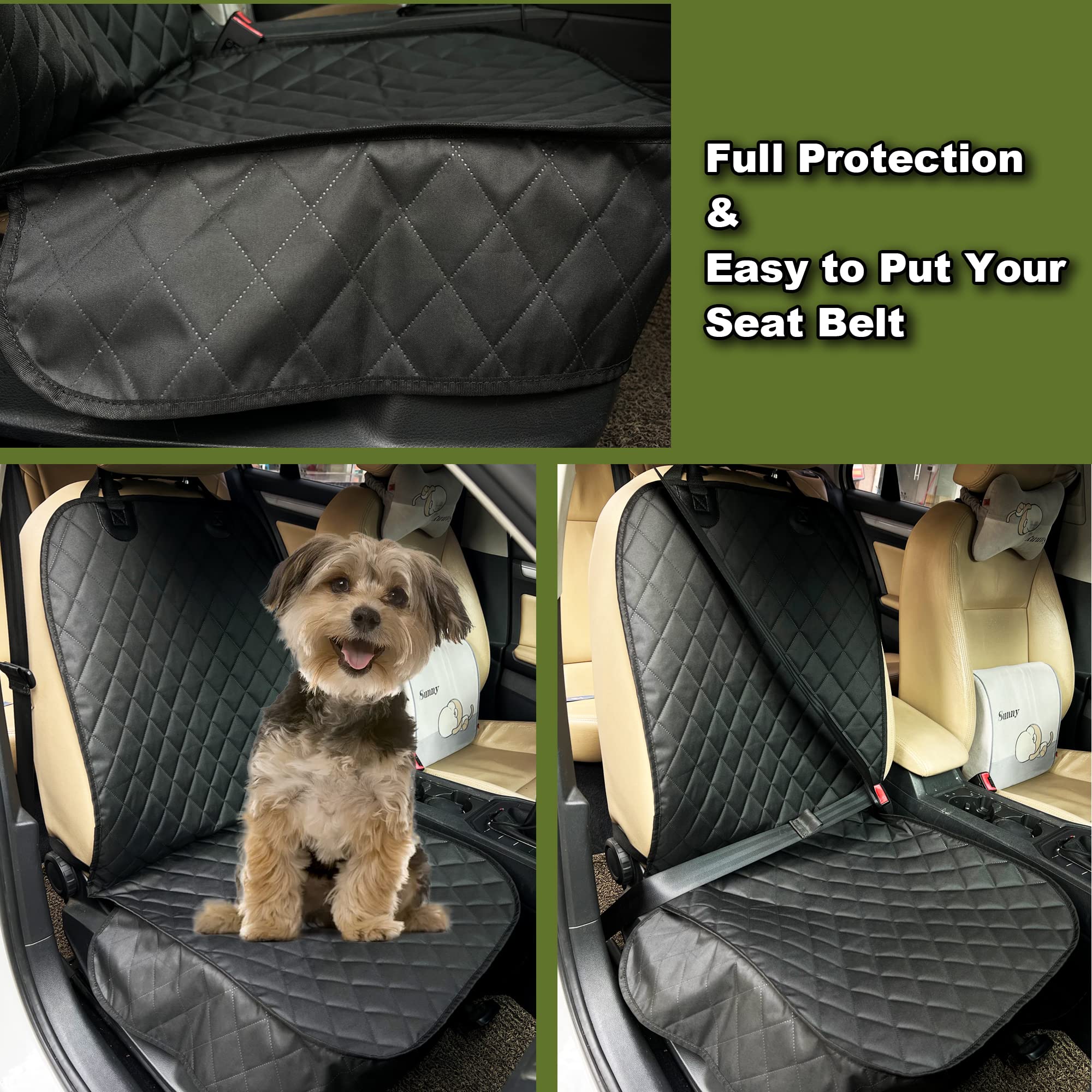 Protection polyvalente pour voitures, camions et SUV