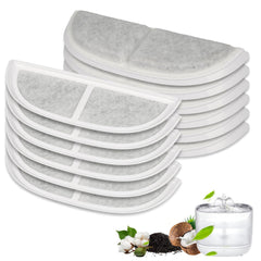 Filtre Fenkabs pour fontaine eufy 3L — eau plus propre pour chats