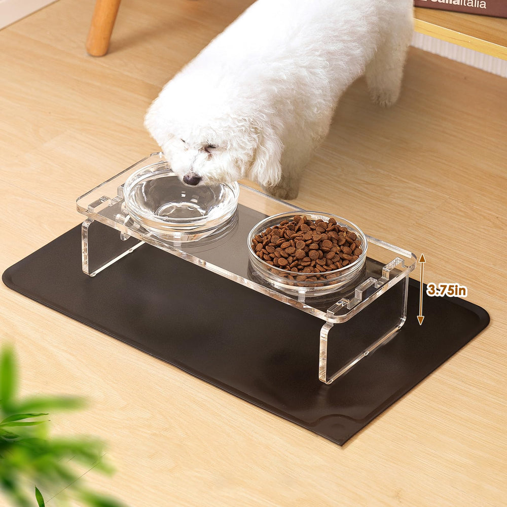Alternative sans plastique, bol Feoyoho plus sain pour votre animal.