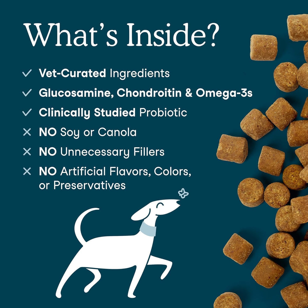Fera Pets texture douce des friables pour chien, dégustation facile.