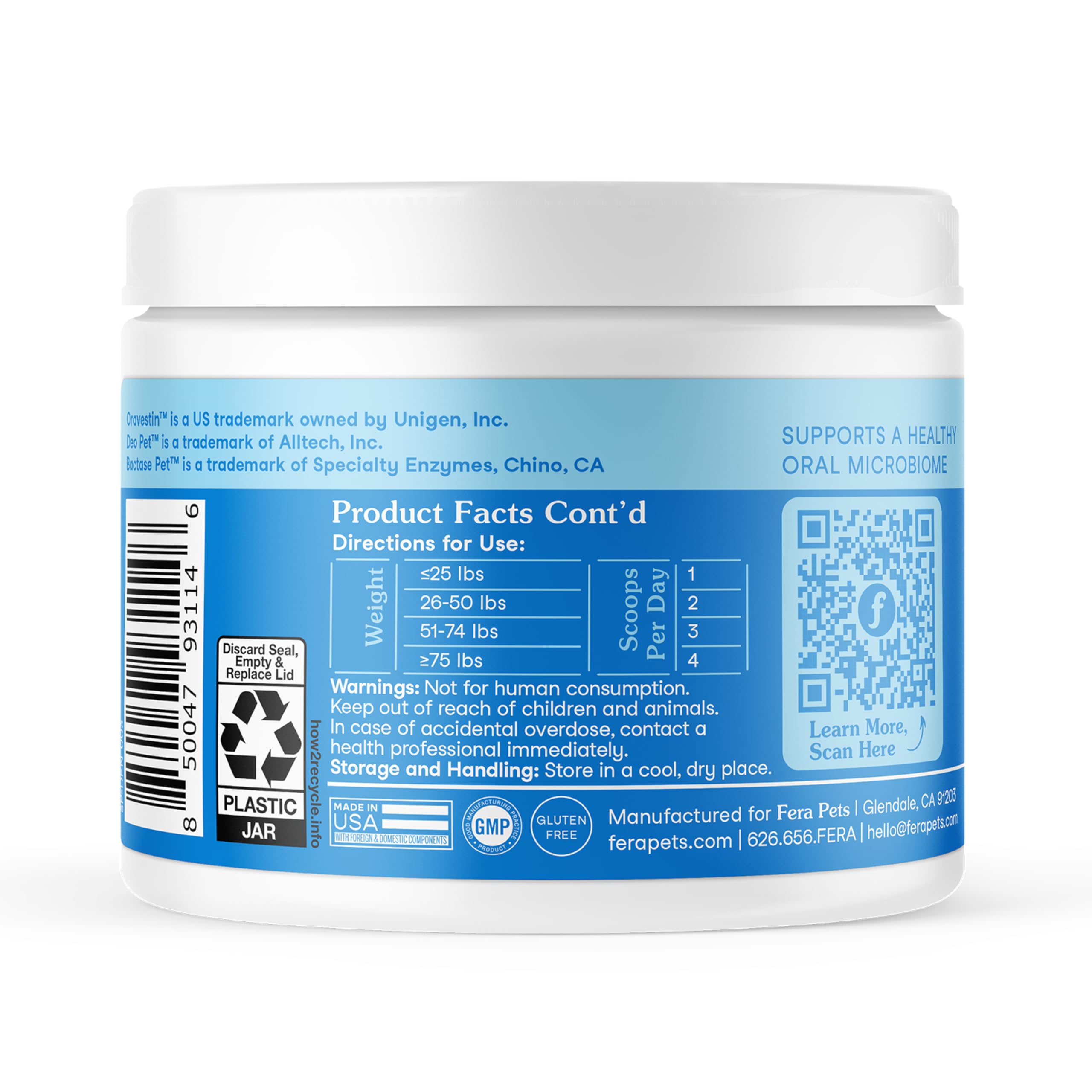 Compatible avec repas quotidiens et routine pratique pour chiens et chats.