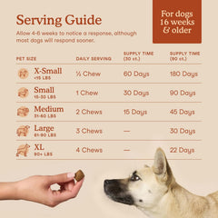 Emballage Fera Pets Probiotiques – traçabilité et présentation claire.