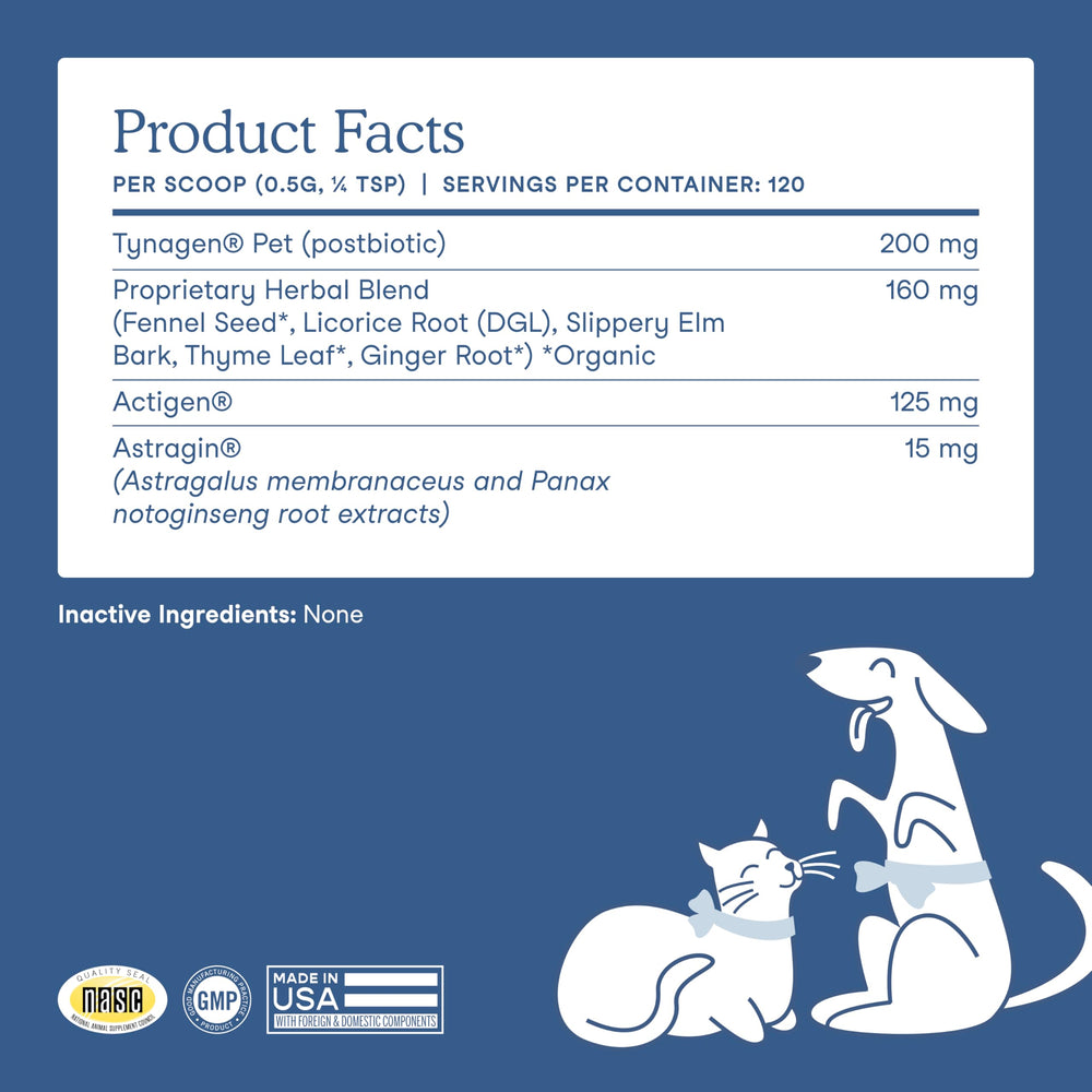 Fera Pets top préparation alimentaire chiens et chats, ajout facile.