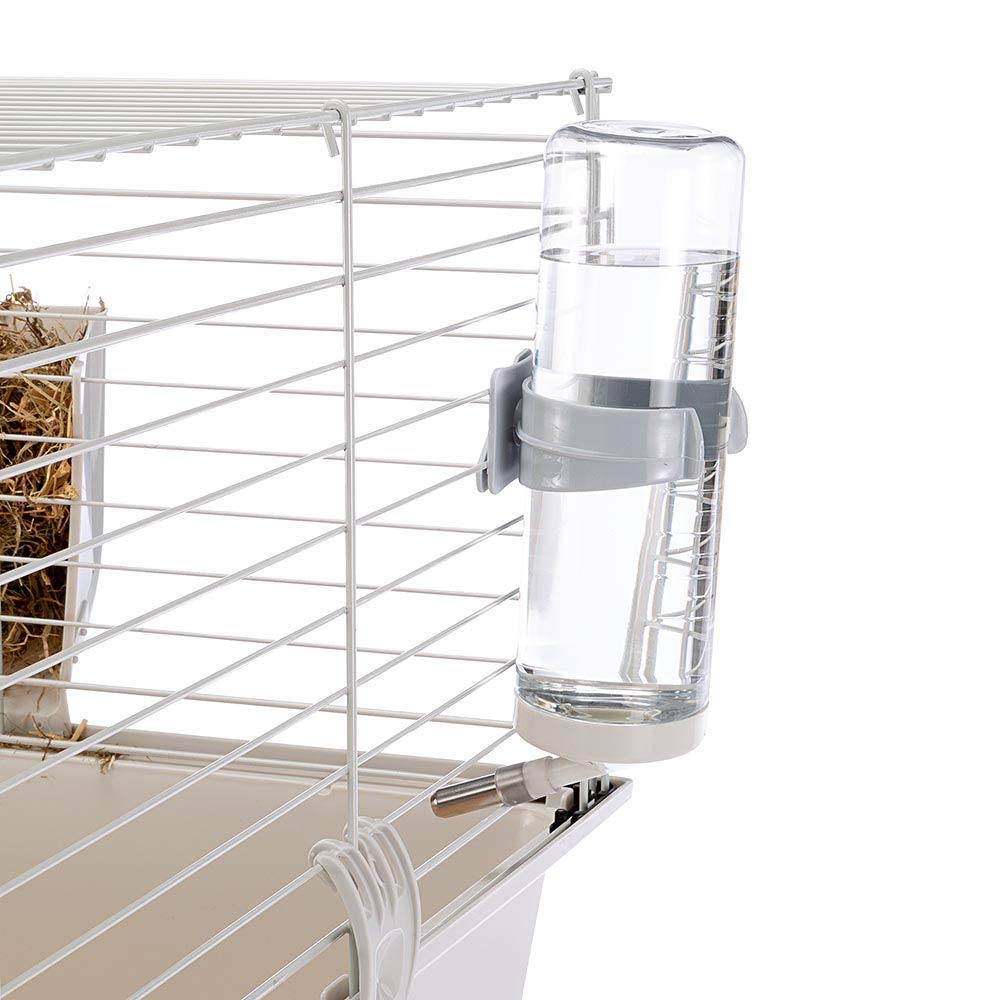 Dimensions Cavie Ferplast 30-3L x 18-5W x 16-5H
