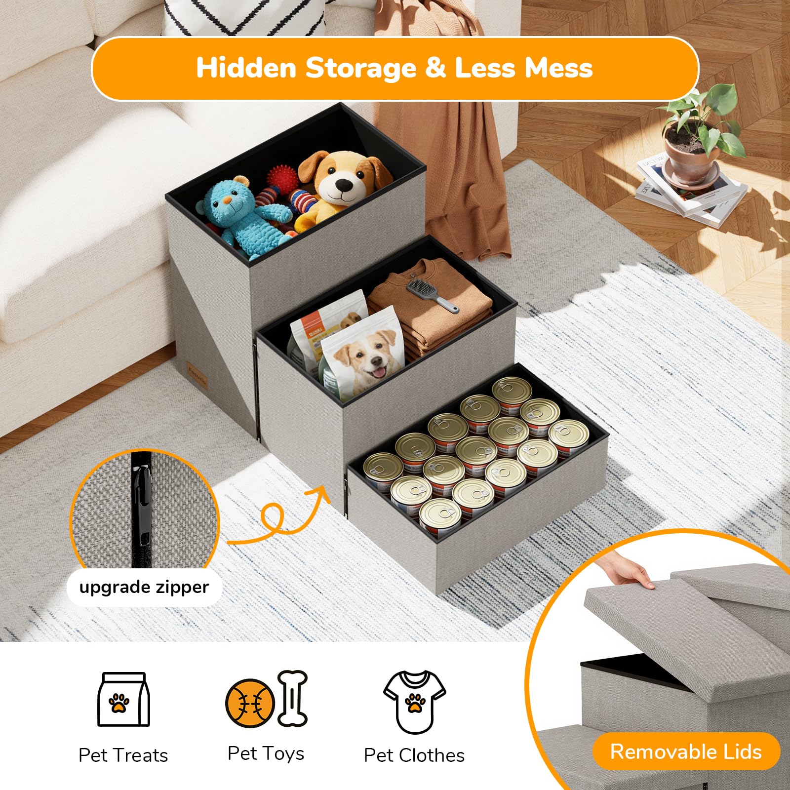 Utilisation polyvalente: lit, canapé ou voiture, selon votre maison.