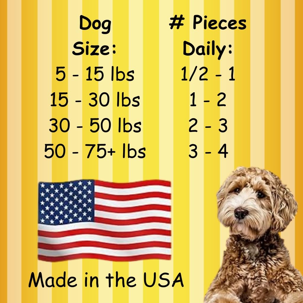 Fetch Fries fabrique aux Etats-Unis en Californie gage de qualite.