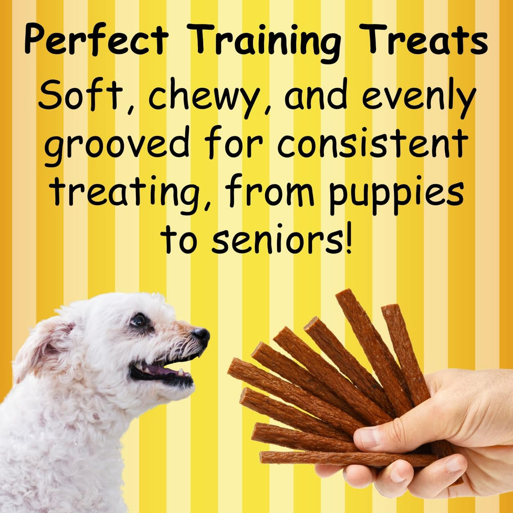 Fetch Fries convient a toutes les tailles de chiens des chiots aux grands.