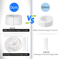 Pansement maille perméable queue chien FEXICHUJI
