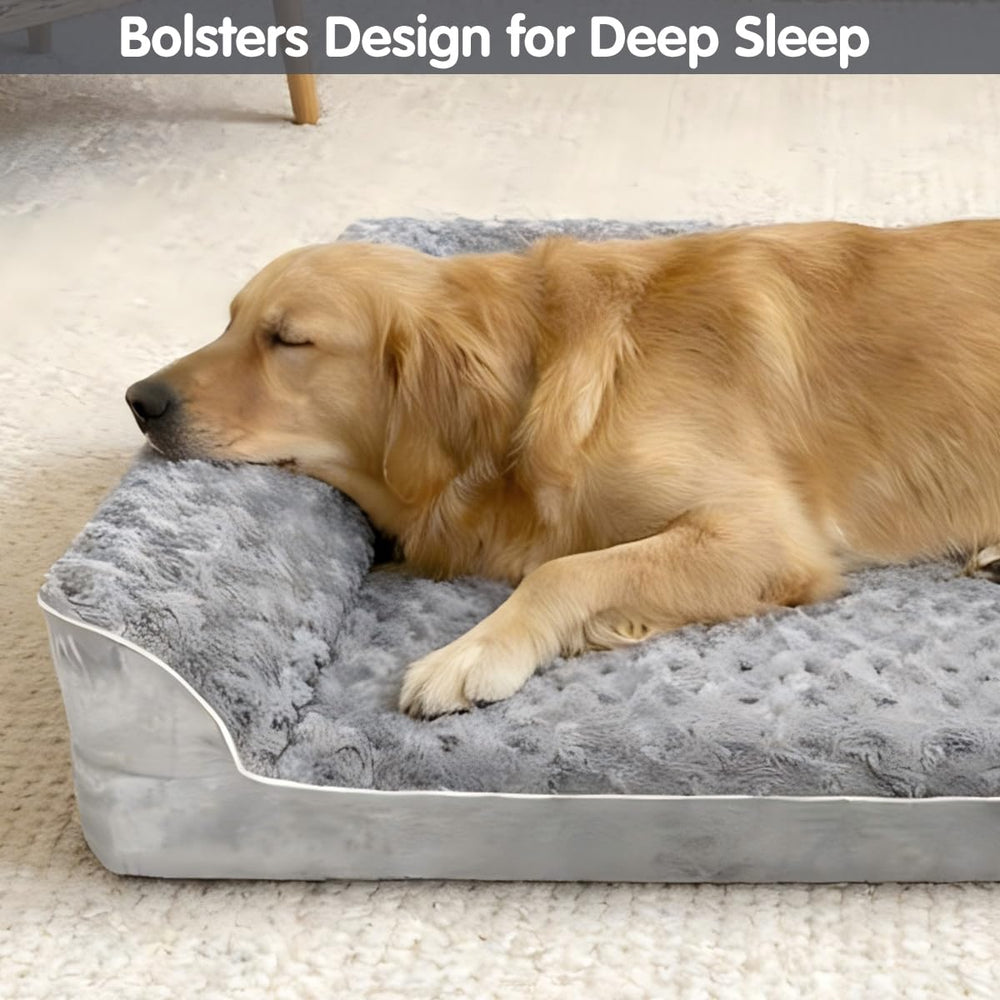 Design canapé doux FFIQQ, nid sécurisé pour sieste et repos.