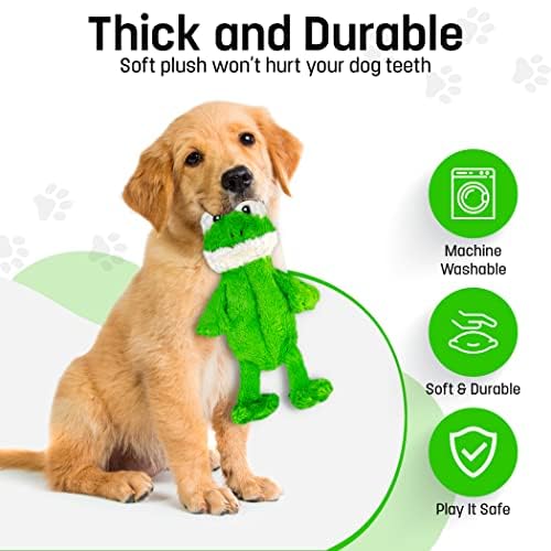 Grenouille peluche FGA MARKETPLACE, entretient l'amusement prolongé et le jeu répété.