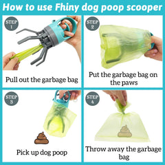 Fhiny poignee-legere et portable idéale pour emporter lors des promenades.
