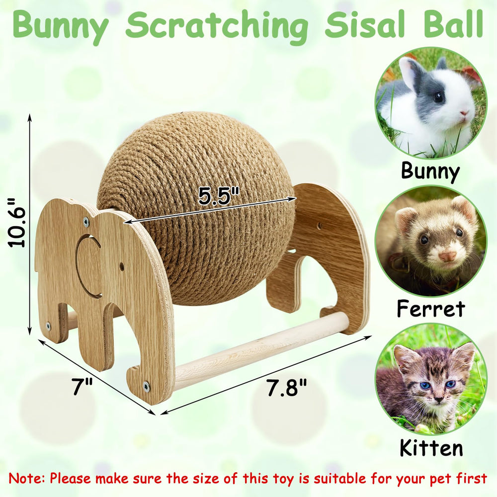 Fhiny support en forme d'éléphant, design ludique et décoratif pour l’animal