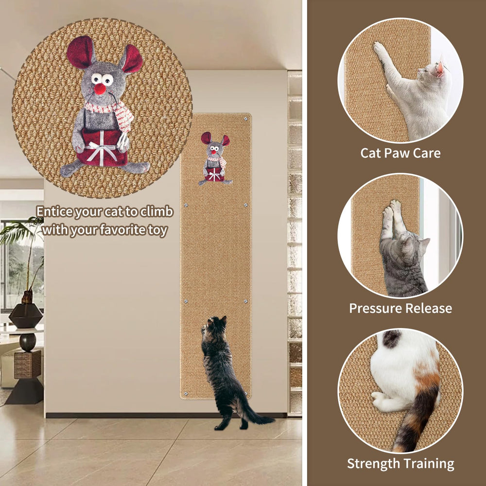 Nettoyage facile du grattoir FHTONGE: aspirateur ou chiffon humide.
