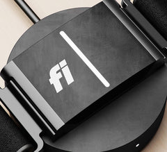 Fi Series 3 base avec adaptateur et câble inclus pour étendre la couverture Wi‑Fi à domicile.