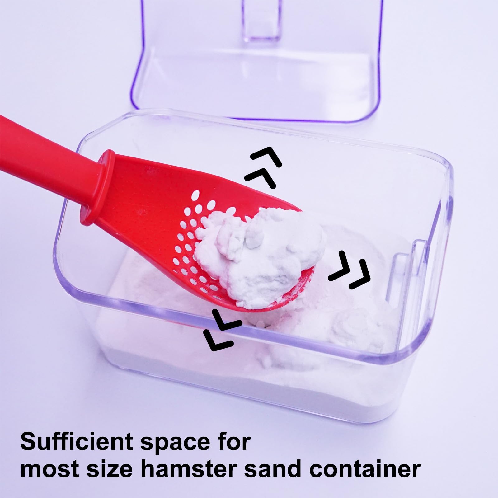 FiboPawer Deux pièces dans le pack, couleurs rouge et blanc.