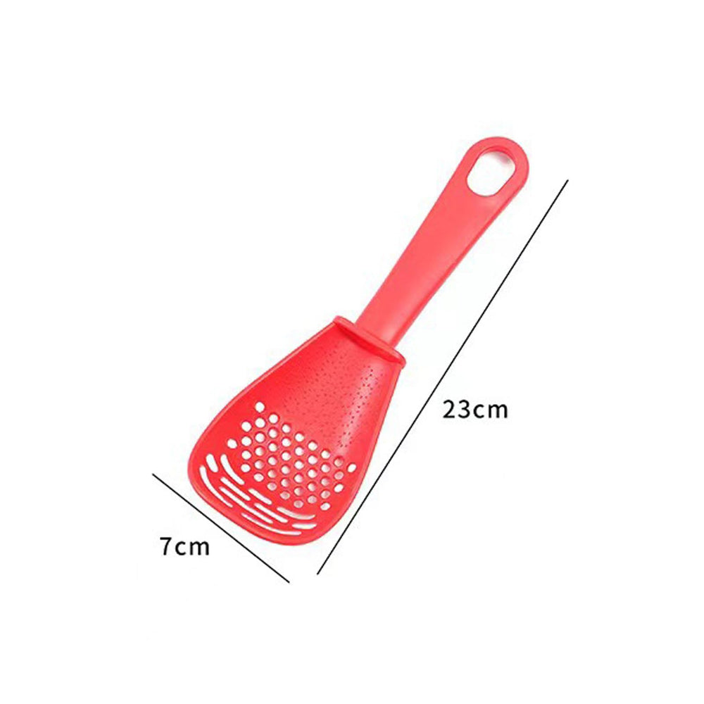 FiboPawer Pelle tamiseur sable hamster – filtration facile.