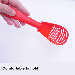 FiboPawer Poignée ergonomique pour une prise en main confortable.