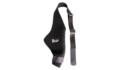 Attelle Fico durable pour genou droit du chien