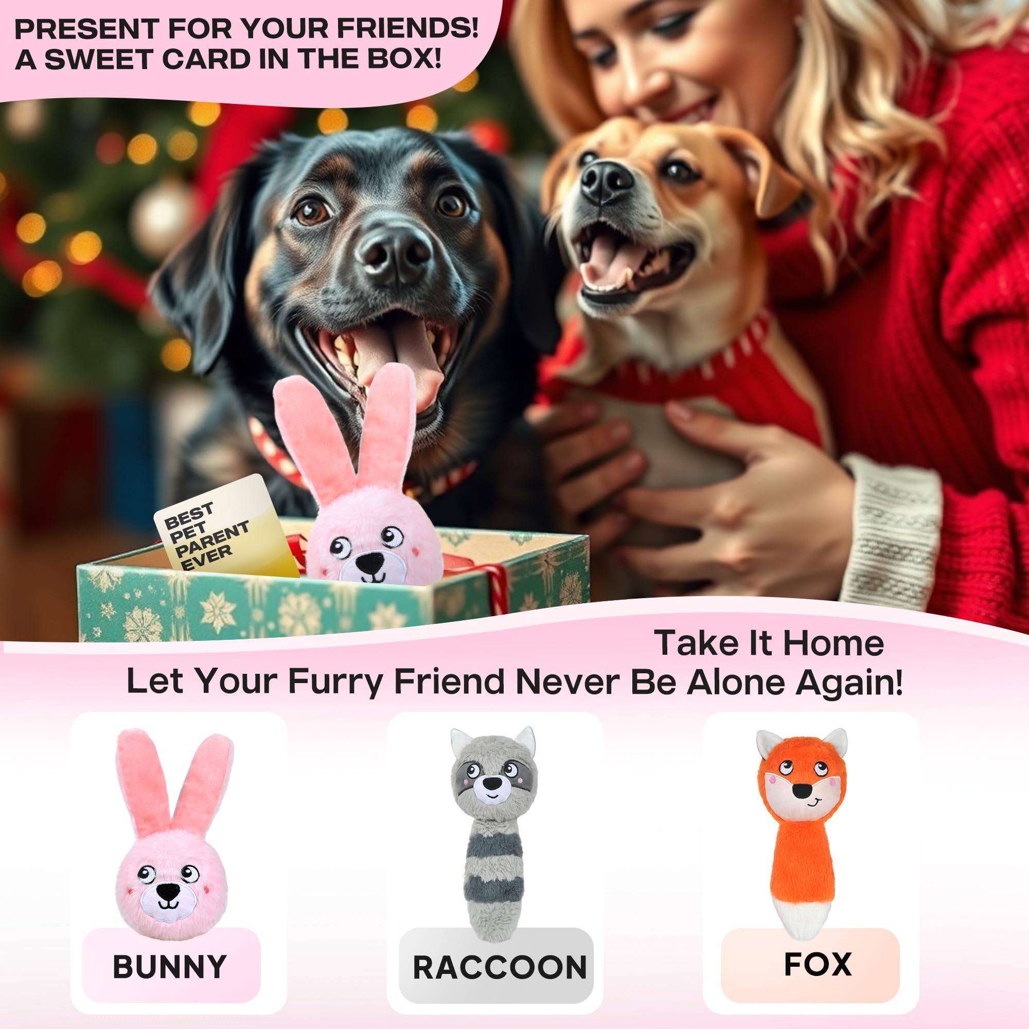 Jouet Fida avec carte-cadeau incluse, parfait comme cadeau.