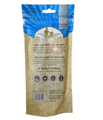 Fieldcrest Farms Bully Crunchers, texture-ferme-pour-mastication: offre une séance de jeu prolongée.