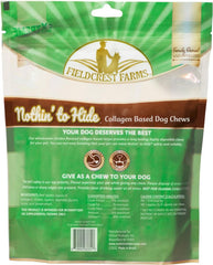 Twist Stix Fieldcrest Farms cinquante bâtons présentés dans le paquet