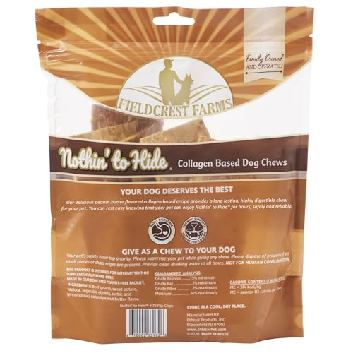 Fieldcrest Farms – collagène à base de boeuf, pelage potentiellement brillant