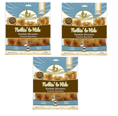Fieldcrest Farms Nothin to Hide boeuf – emballage clair pratique pour chien.