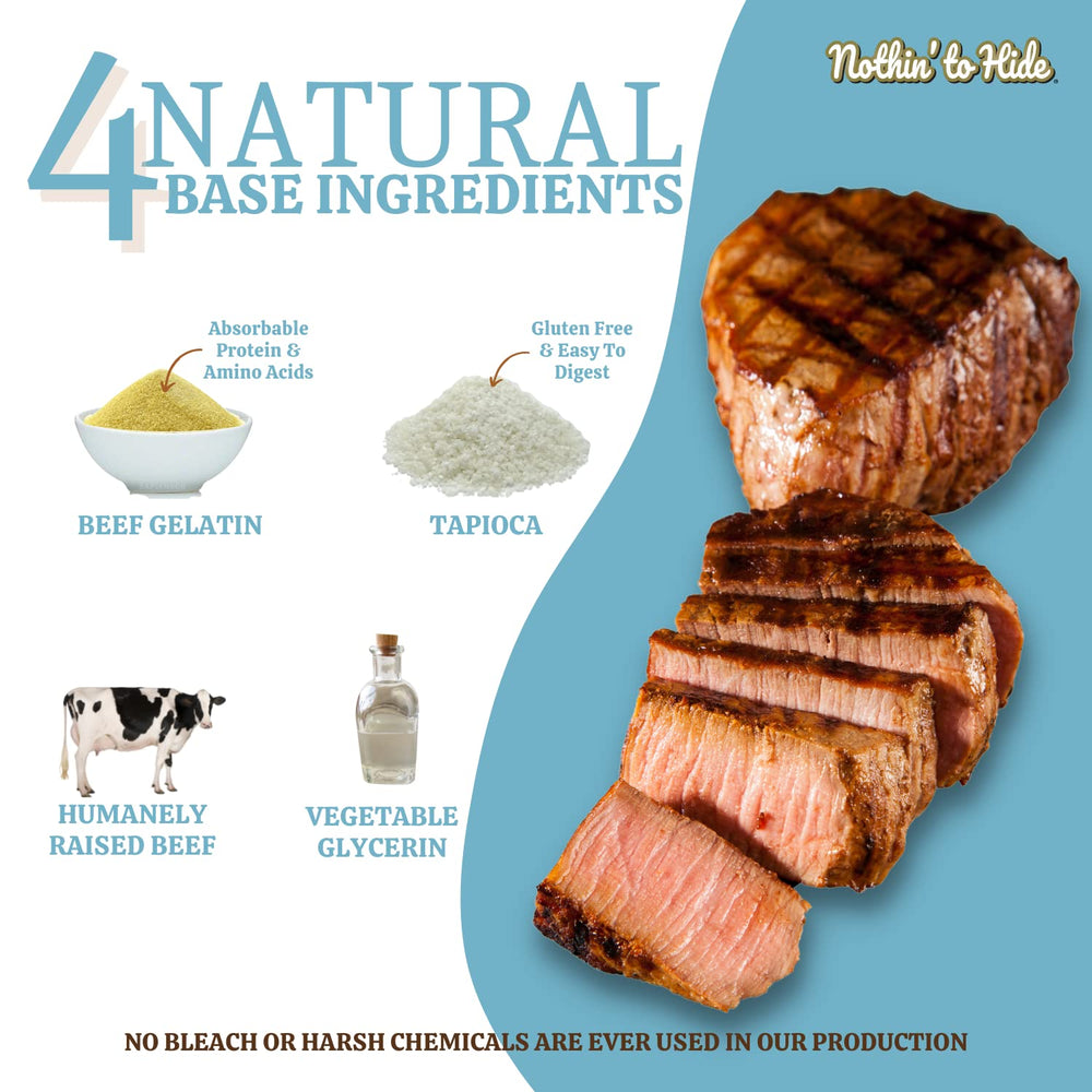 Fieldcrest Farms Nothin to Hide boeuf – texture proche et appétissante.