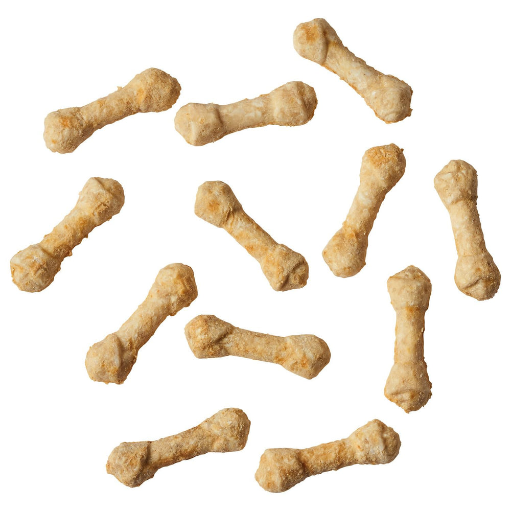 Fieldcrest Farms Nothin' to Hide — entretien dentaire potentiel via mastication, poulet 3 pouces.