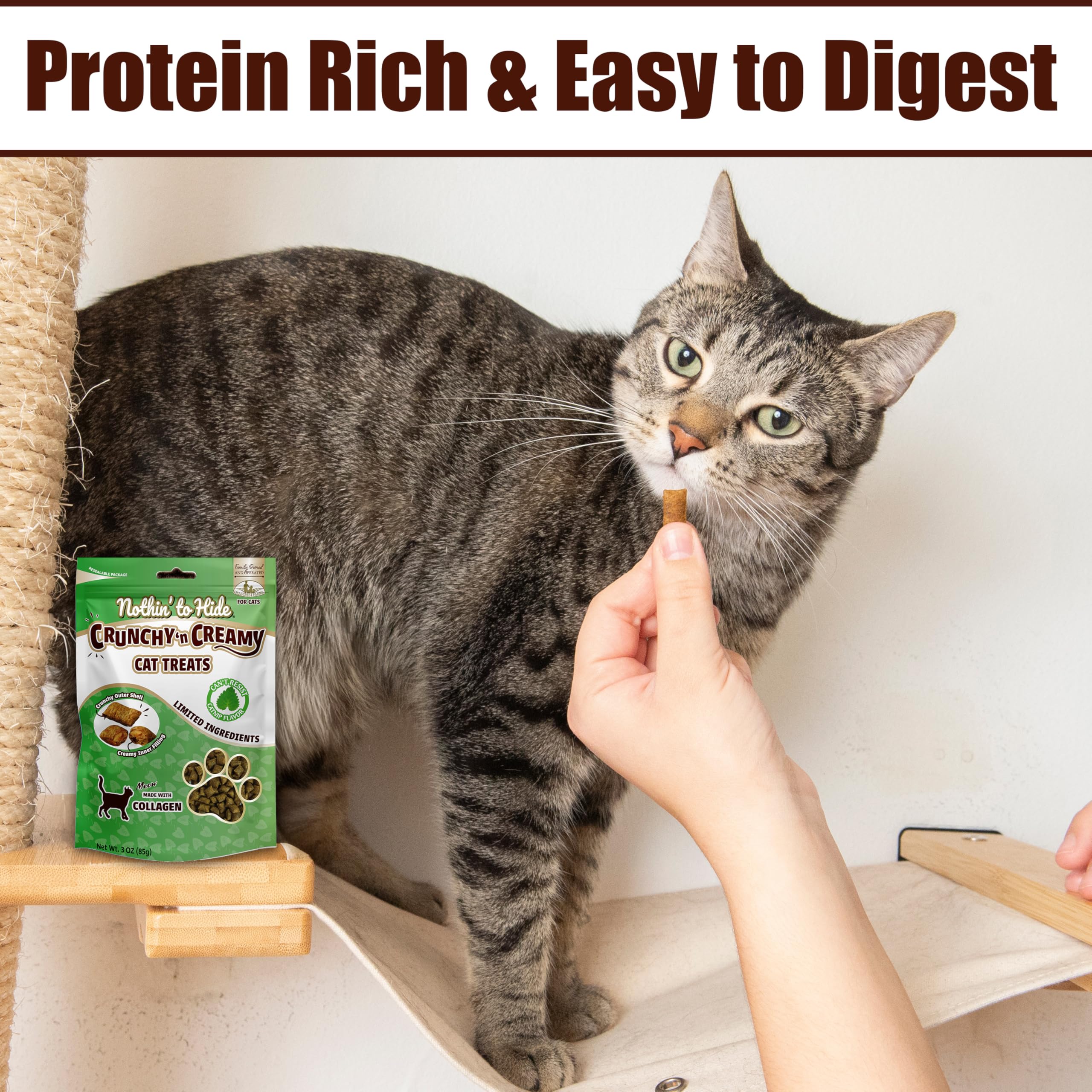 Fieldcrest Farms Nothin’ to Hide – ingrédients simples sans blé ni soja.