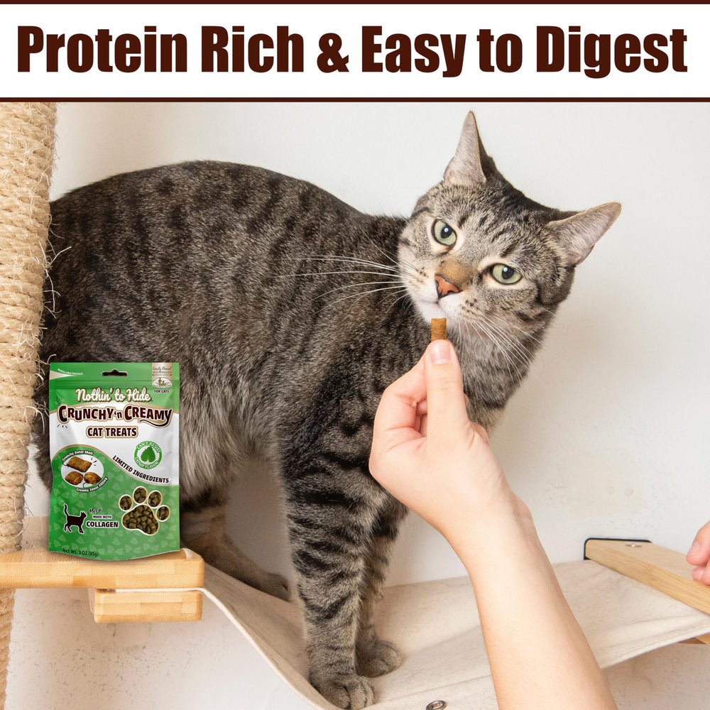 Fieldcrest Farms Nothin’ to Hide – ingrédients simples sans blé ni soja.