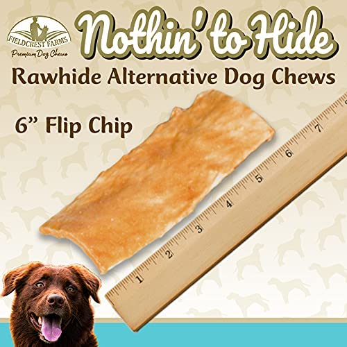 Fieldcrest Farms Nothin to Hide portion quotidienne – pratique pour récompense.