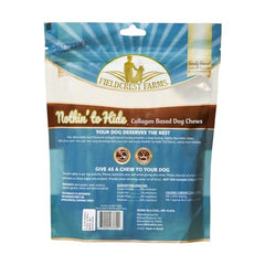 Fieldcrest Farms Twist Stix boeuf, sans cuir et sans additifs lourds
