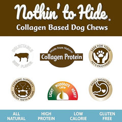Twist Stix boeuf Fieldcrest, bouchée savoureuse pour chiens modérés