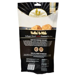 Fieldcrest Farms Nothin’ to Hide Os noué Ultra, prise en main facile pour chiens.