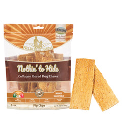 Fieldcrest Farms – pièces à mâcher sans cuir pour chien, faciles à digérer