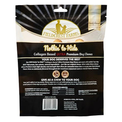 Fieldcrest Farms santé peau poil articulations grâce au collagène.