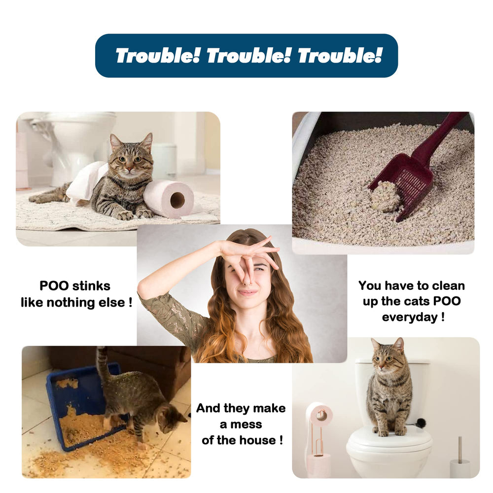 FIFIPETS systeme-transition-trois-etapes: installation simple et transition en douceur.