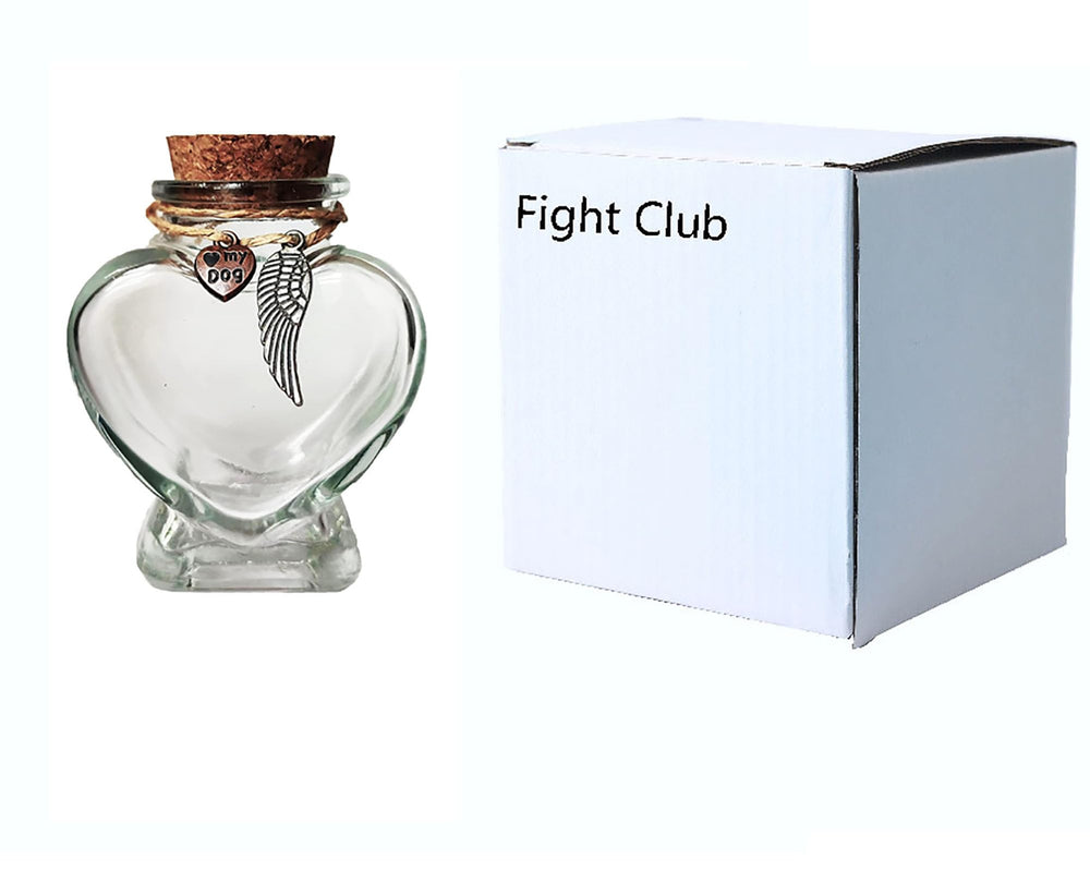 Fight Club exposer souvenir animal, moyen discret et recomfortant