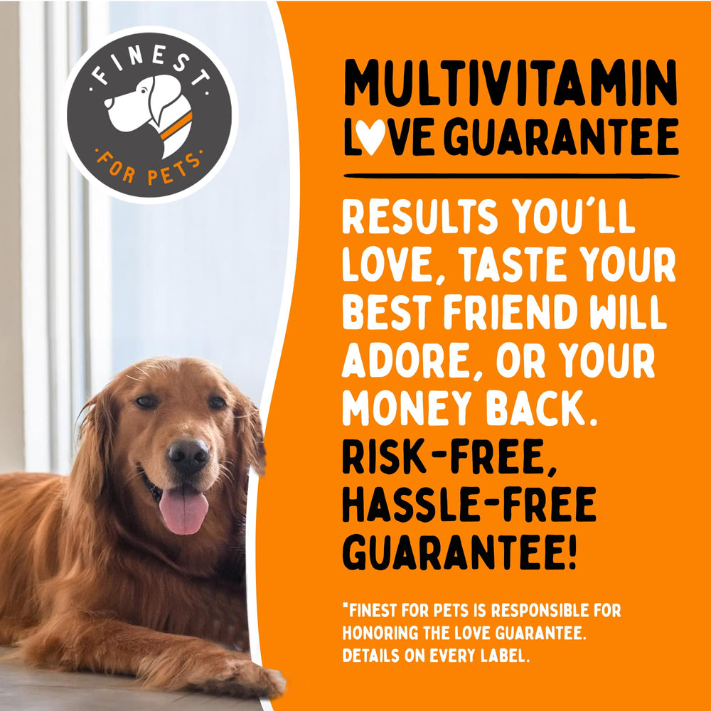 Finest For Pets – aide à la digestion et confort intestinal.