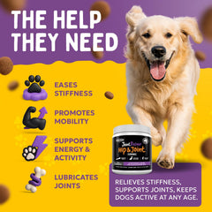 Composition nutritionnelle Finest For Pets avec huile de poisson et nutriments