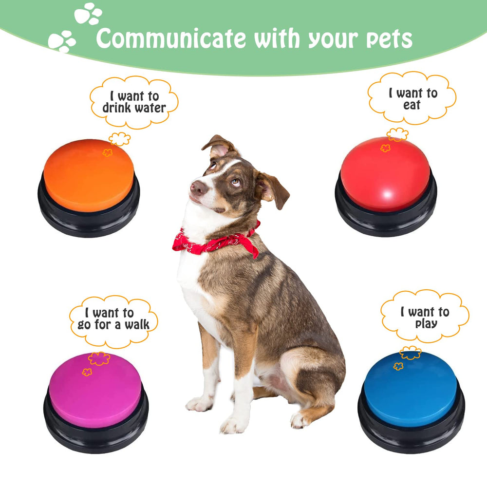 FINEST+ outil interactif pour animaux, phrases personnalisables pour dialoguer.